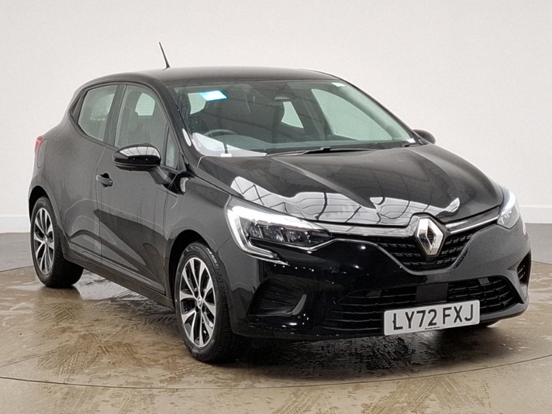 Renault Clio 1.6 E-tech Full Hybrid 145 Evolution Black