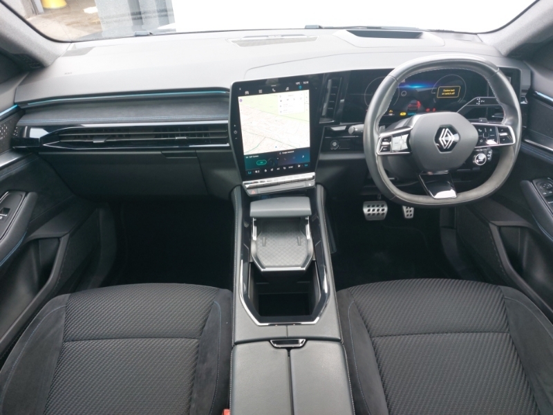 Renault Austral E-tech Fhev Iconic Esprit Alpine 4C D15KJE Grey #3