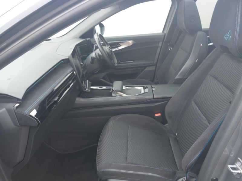 Renault Austral E-tech Fhev Iconic Esprit Alpine 4C D15KJE Grey #5
