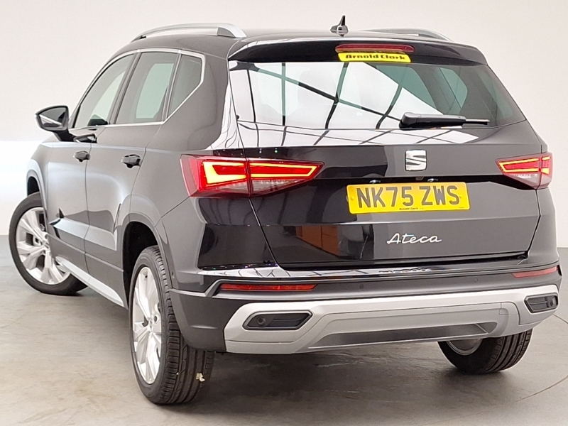 Seat Ateca 1.5 Tsi Evo Xperience Dsg Black #2