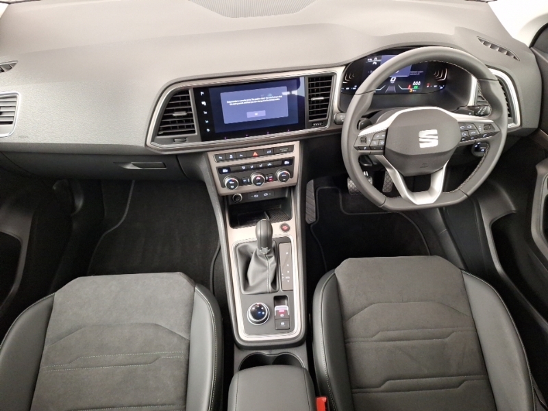 Seat Ateca 1.5 Tsi Evo Xperience Dsg Black #3