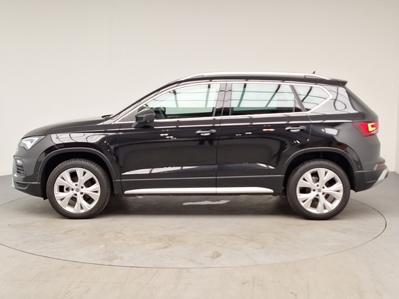 Seat Ateca 1.5 Tsi Evo Xperience Dsg Black #4