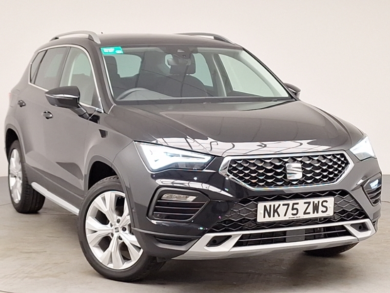 Seat Ateca 1.5 Tsi Evo Xperience Dsg Black