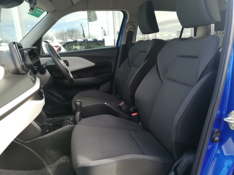 Suzuki Swift 1.2 Mild Hybrid Motion FV25HDF Blue #5