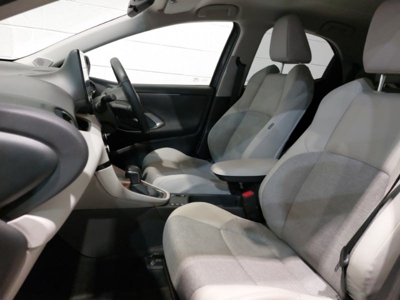 Toyota Yaris 1.5 Hybrid Excel Cvt Grey #5