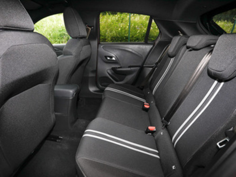 Vauxhall Corsa 1.2 Turbo Gs Silver #6