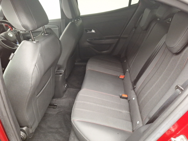 Vauxhall Mokka 1.2 Turbo Sri Premium SB71YDN Red #6