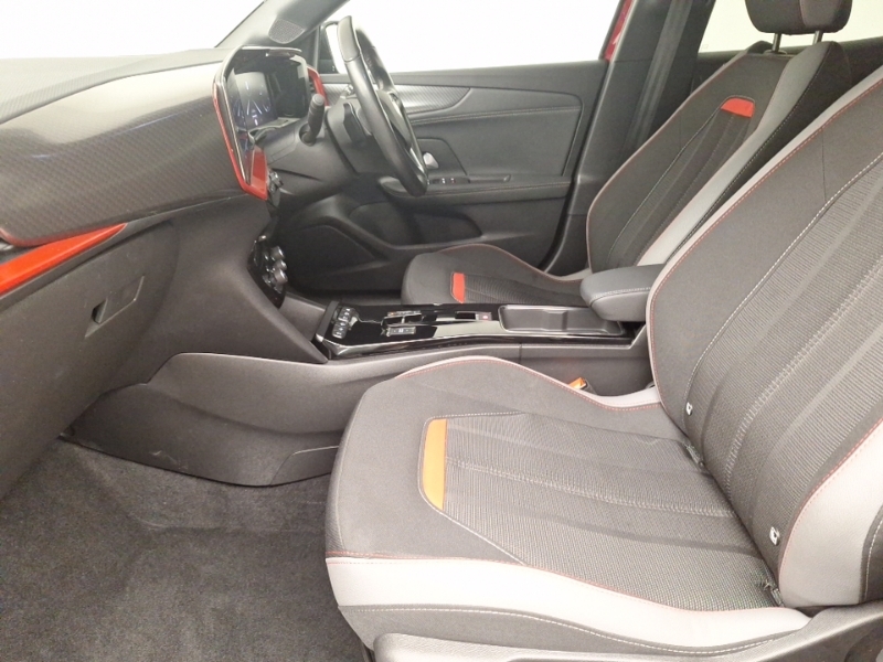 Vauxhall Mokka 1.2 Turbo Sri Premium SB71YDN Red #5