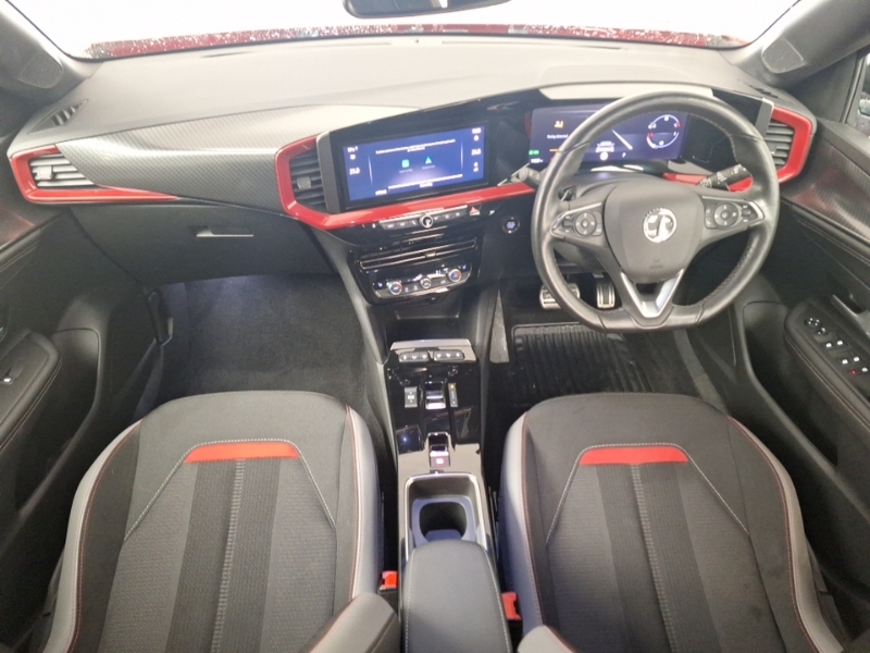 Vauxhall Mokka 1.2 Turbo Sri Premium SB71YDN Red #3
