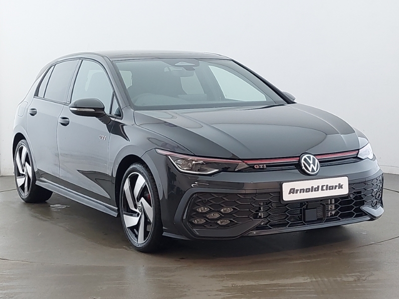 Volkswagen Golf 2.0 Tsi 265 Gti Dsg Grey