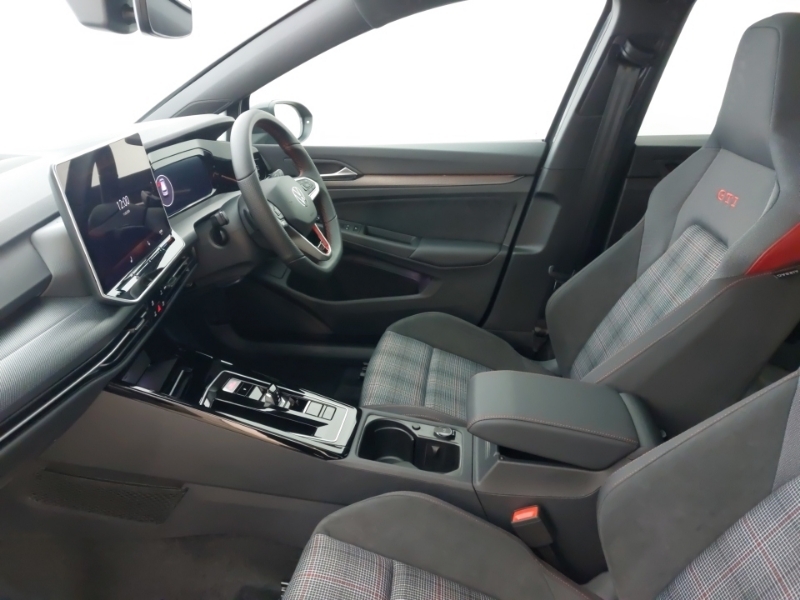 Volkswagen Golf 2.0 Tsi 265 Gti Dsg Grey #5