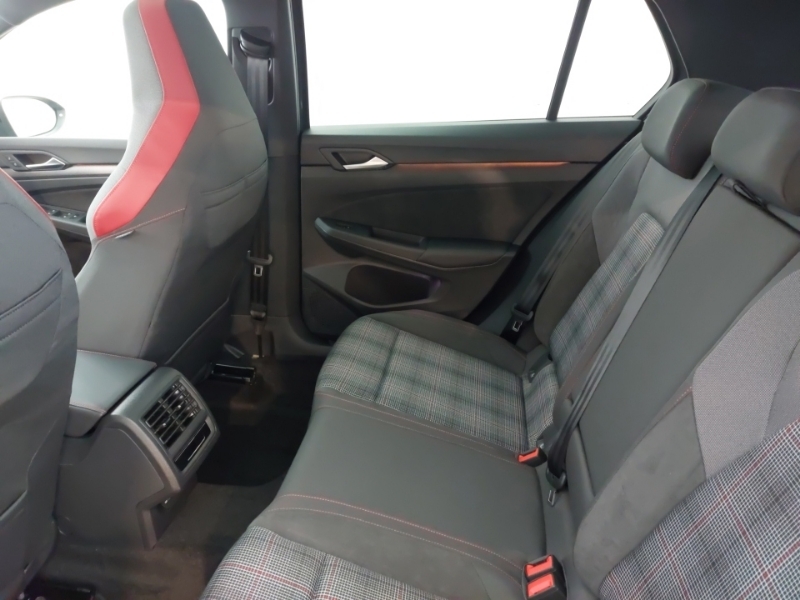 Volkswagen Golf 2.0 Tsi 265 Gti Dsg Grey #6