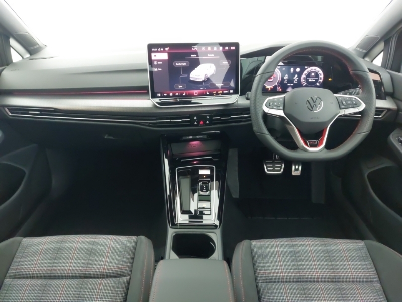 Volkswagen Golf 2.0 Tsi 265 Gti Dsg Grey #3