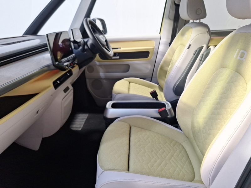 Volkswagen ID.Buzz 150Kw 1St Edition Pro 77Kwh White #5