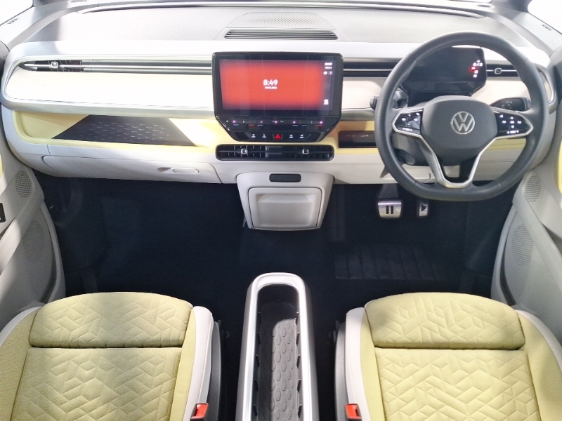 Volkswagen ID.Buzz 150Kw 1St Edition Pro 77Kwh White #3