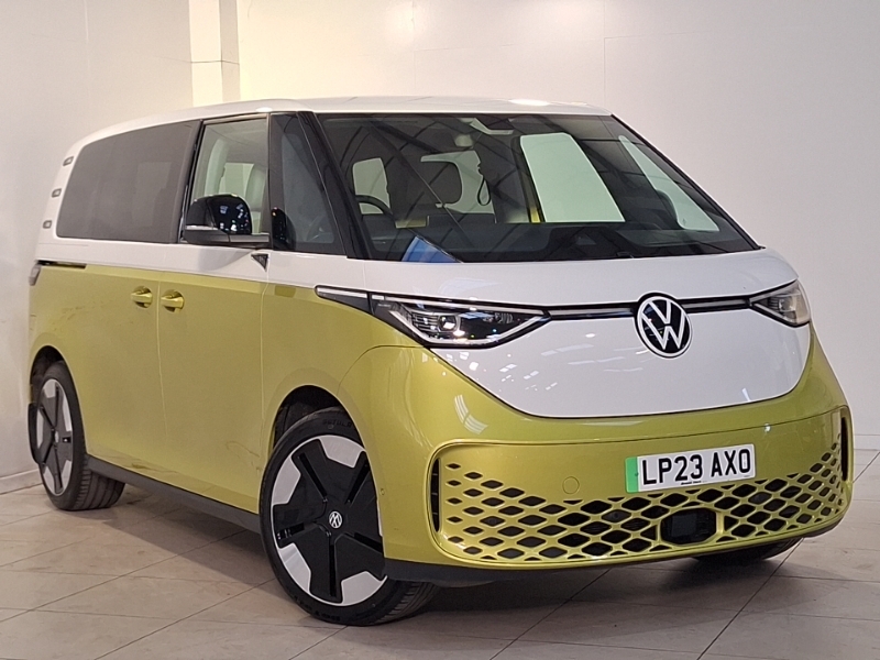 Volkswagen ID.Buzz 150Kw 1St Edition Pro 77Kwh White