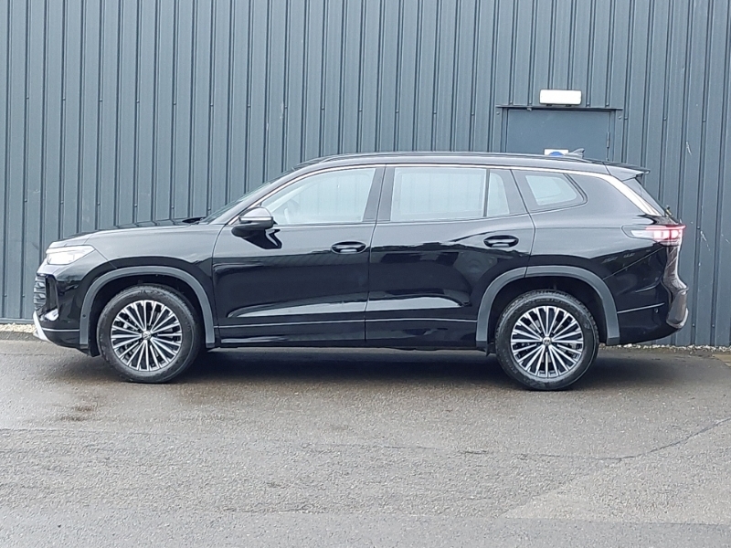 Volkswagen Tayron 2.0 Tdi Life Dsg7 7 Seat Black #4