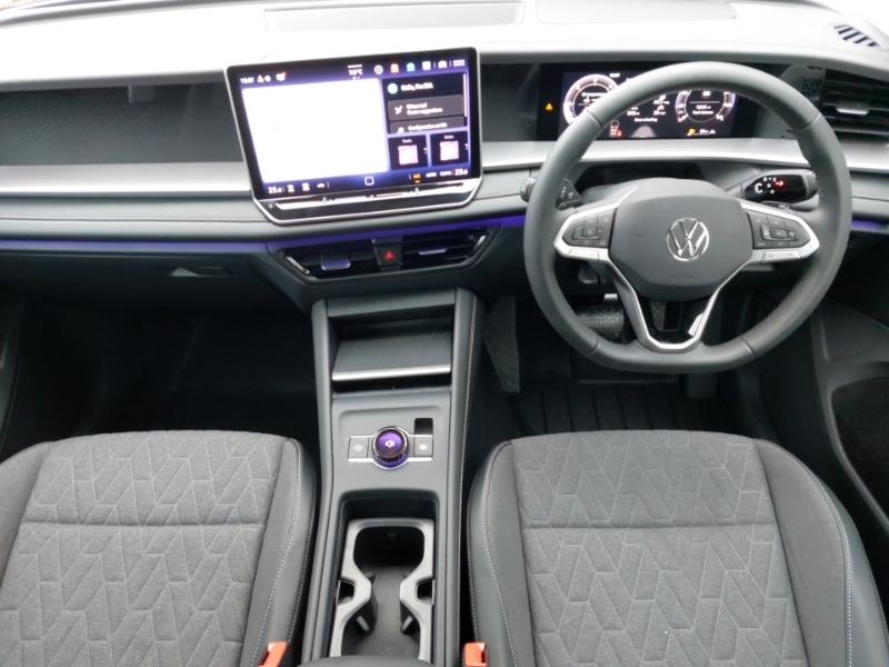 Volkswagen Tayron 2.0 Tdi Life Dsg7 7 Seat Black #3