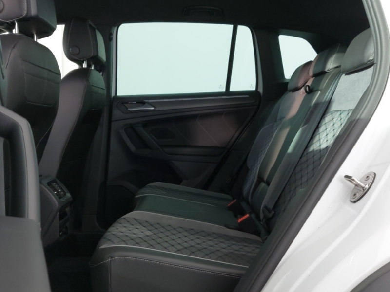 Volkswagen Tiguan 1.5 Tsi 150 R-line Edition Dsg ML24FWJ White #6