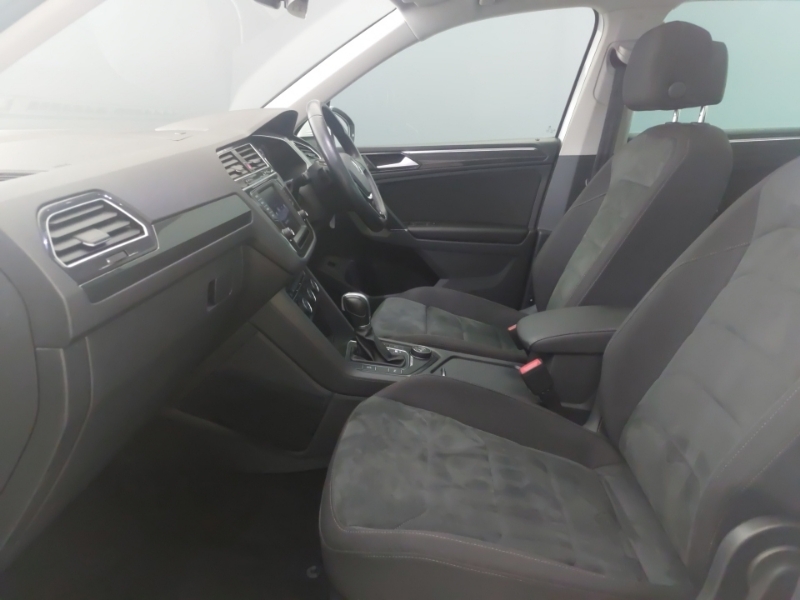 Volkswagen Tiguan 2.0 Tdi 150 4Motion Sel Dsg SG66VPK White #5