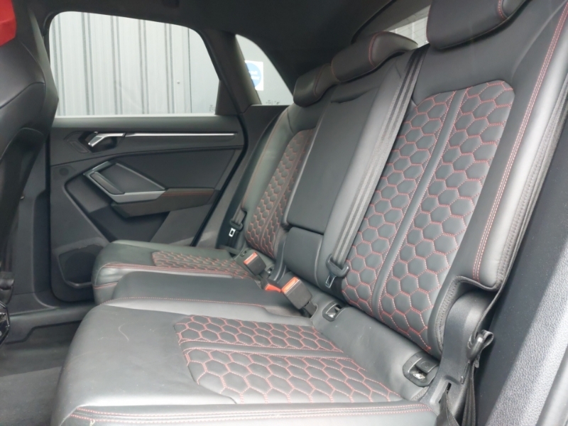 Audi RS Q3 Rs Q3 Tfsi Quattro S Tronic Grey #6