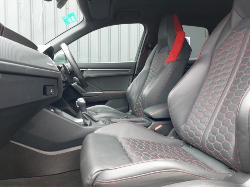 Audi RS Q3 Rs Q3 Tfsi Quattro S Tronic Grey #5