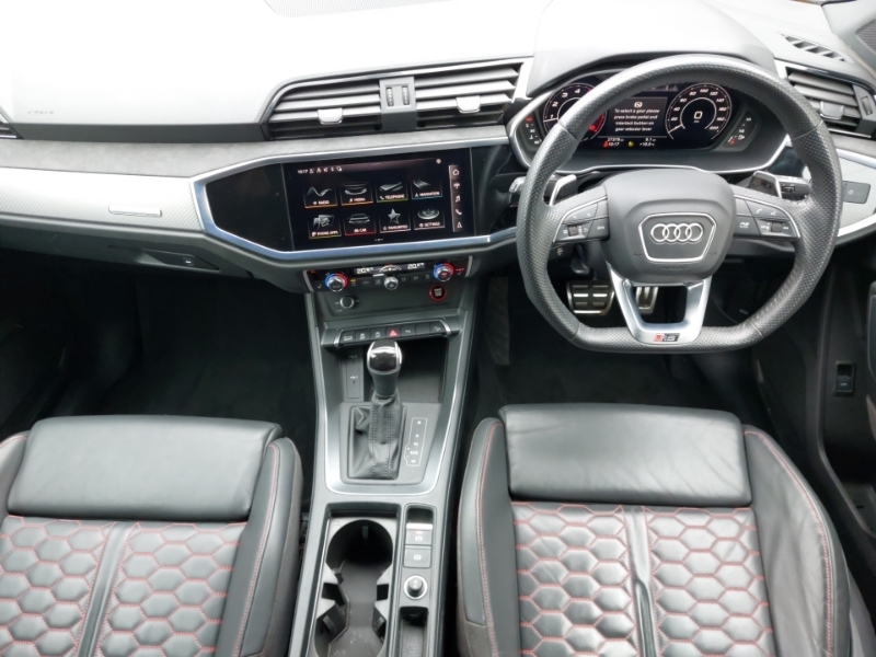 Audi RS Q3 Rs Q3 Tfsi Quattro S Tronic Grey #3