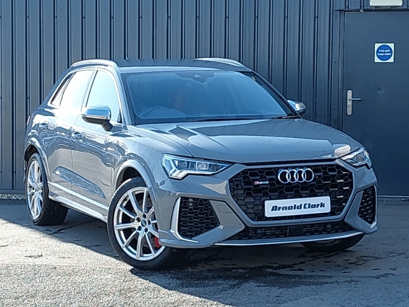 Audi RS Q3 Rs Q3 Tfsi Quattro S Tronic Grey