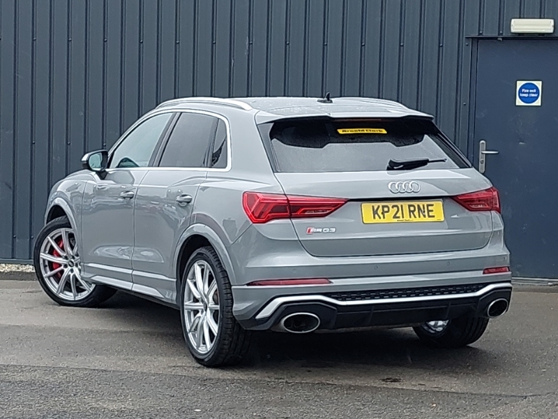 Audi RS Q3 Rs Q3 Tfsi Quattro S Tronic Grey #2