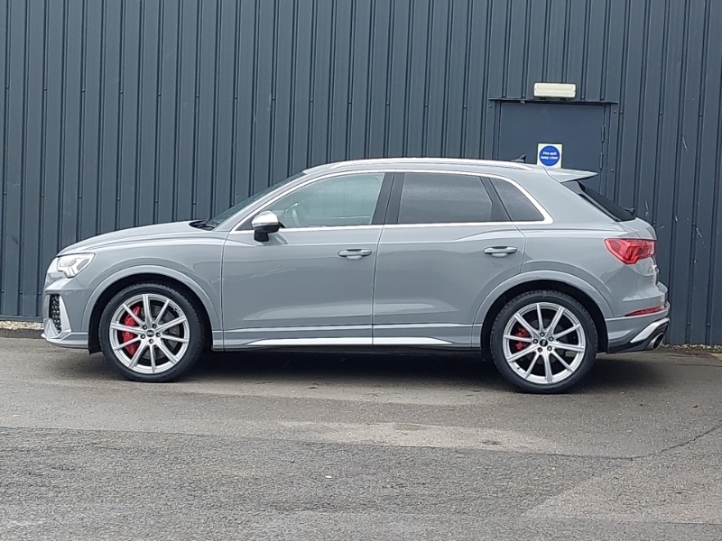 Audi RS Q3 Rs Q3 Tfsi Quattro S Tronic Grey #4