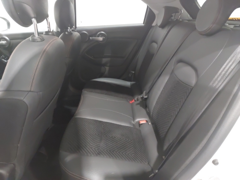 Fiat 500X 1.3 S Design Dct WP20OGG White #6