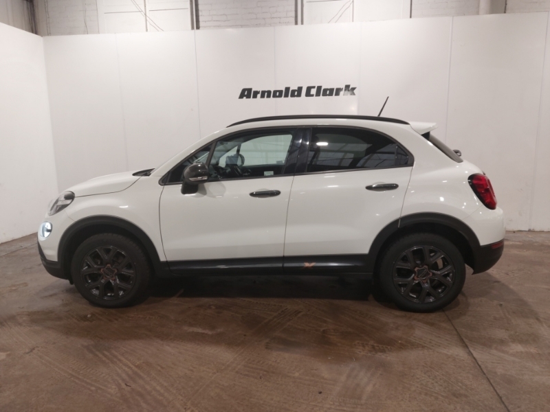 Fiat 500X 1.3 S Design Dct WP20OGG White #4