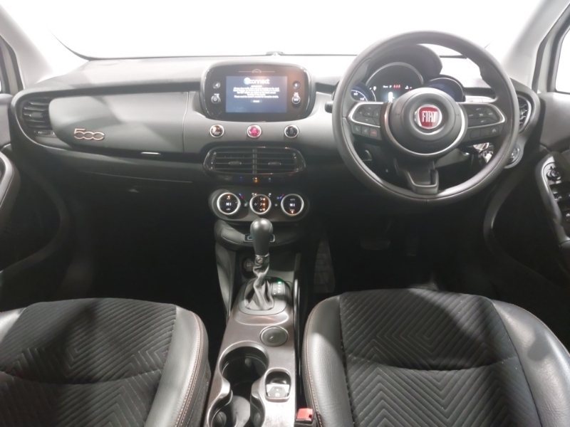 Fiat 500X 1.3 S Design Dct WP20OGG White #3
