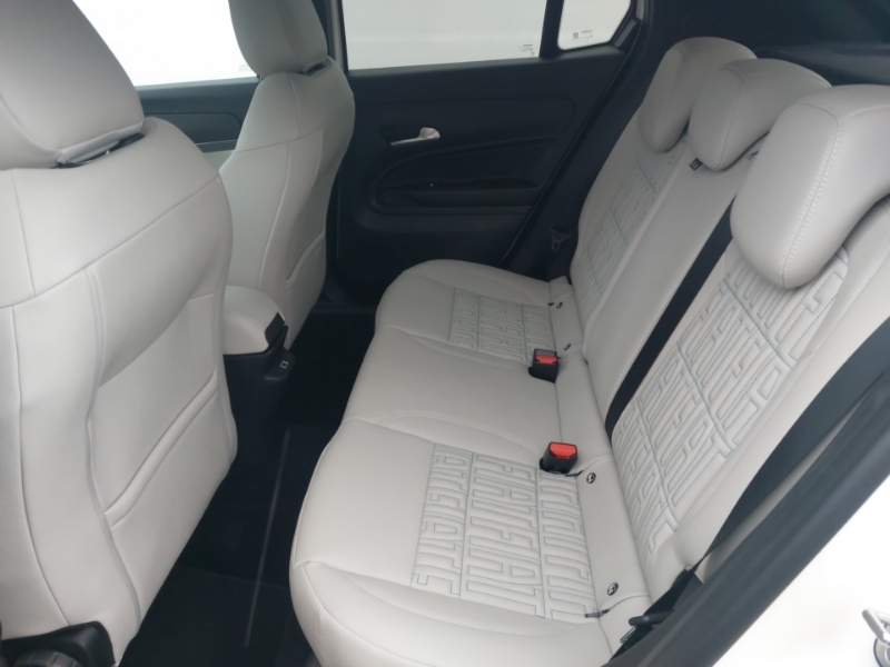 Fiat 600 1.2 Hybrid 48V La Prima Edct-6 White #6