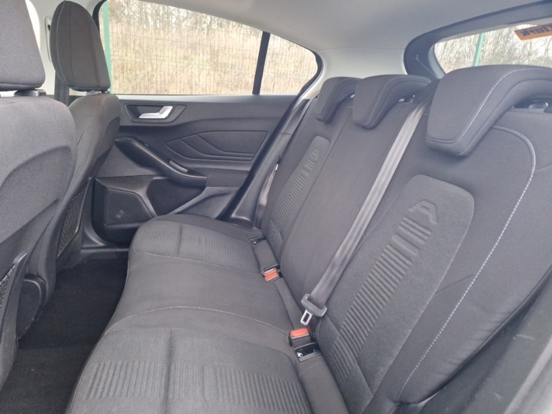 Ford Focus 1.0 Ecoboost 125 Active ML20BJX Blue #6
