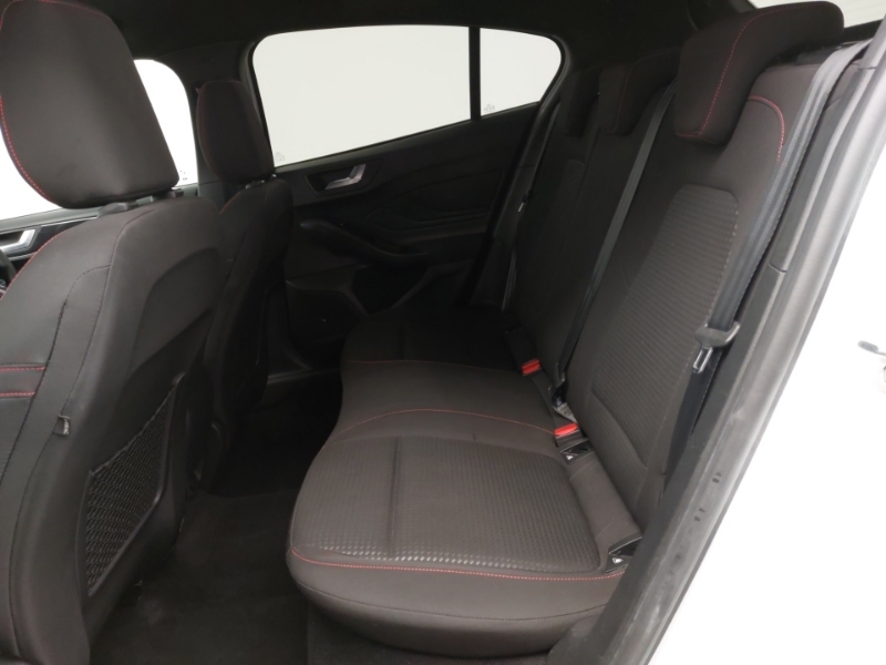 Ford Focus 1.0 Ecoboost St-line ST71FMA White #6