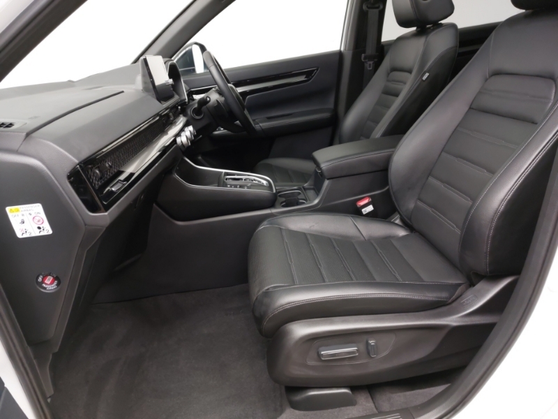 Honda Cr-V 2.0 Ephev Advance Tech Ecvt SJ75HJY White #5