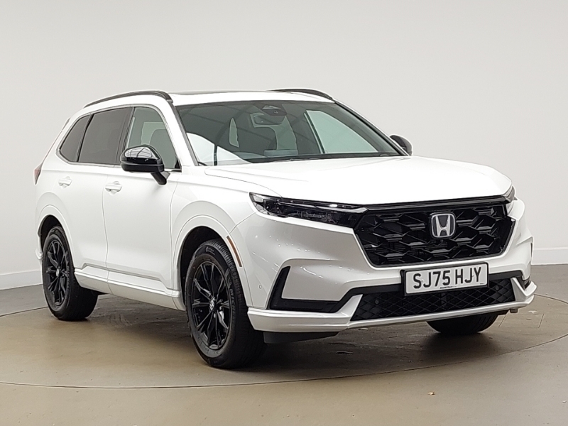 Honda Cr-V 2.0 Ephev Advance Tech Ecvt White