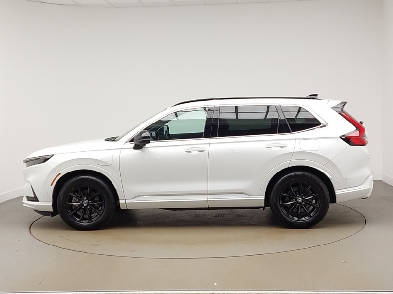 Honda Cr-V 2.0 Ephev Advance Tech Ecvt SJ75HJY White #4