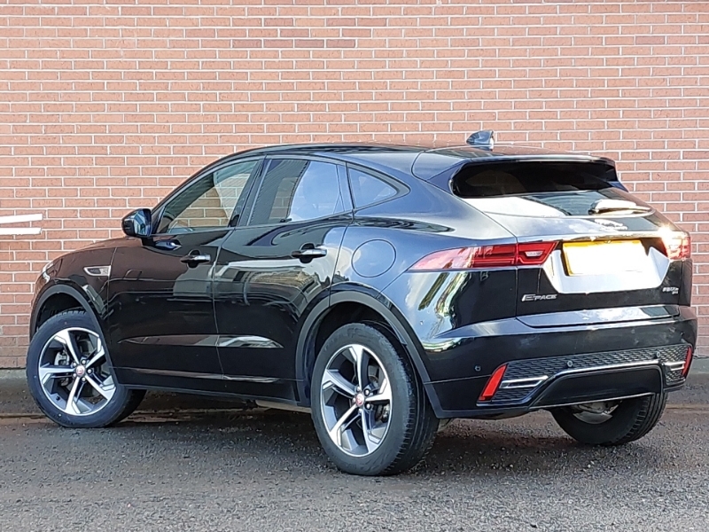 Jaguar E-Pace 1.5 P300e R-dynamic Se OE23BOF Black #2