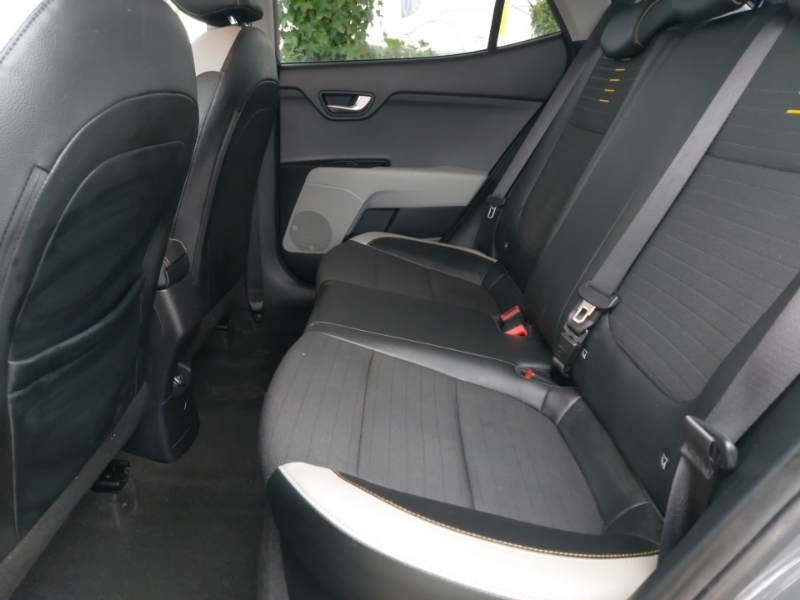Kia Stonic 1.0T Gdi 99 Quantum DX23YHN Grey #6