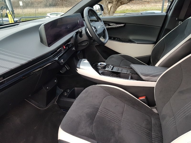 Kia EV6 236Kw Gt Line 77.4Kwh Awd Blue #5
