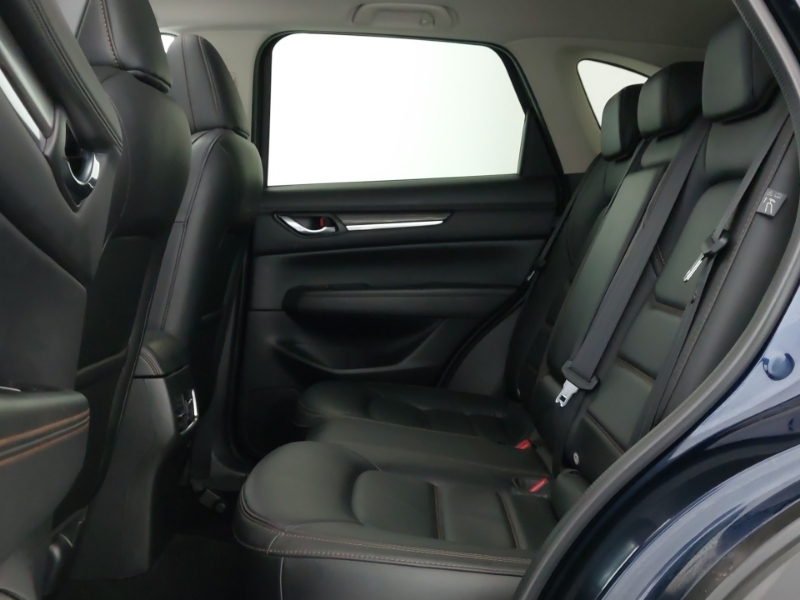 Mazda CX-5 2.2D 184 Sport Edition Safety Pack Blue #6