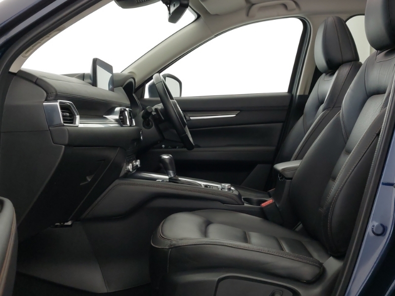 Mazda CX-5 2.2D 184 Sport Edition Safety Pack Blue #5