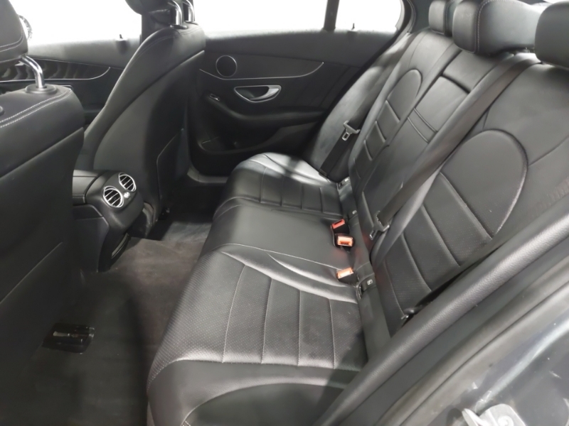 Mercedes-Benz C Class C220d Amg Line 9G-tronic SP67HWU Grey #6