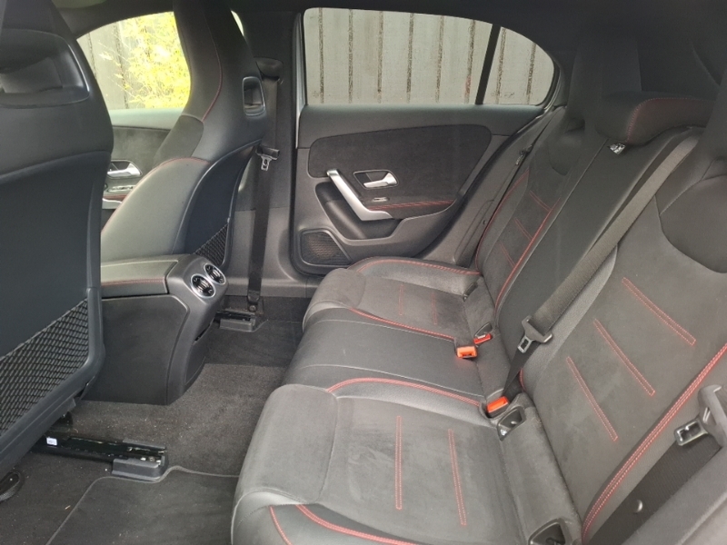 Mercedes-Benz A Class A200 Amg Line SA20YVX Silver #6