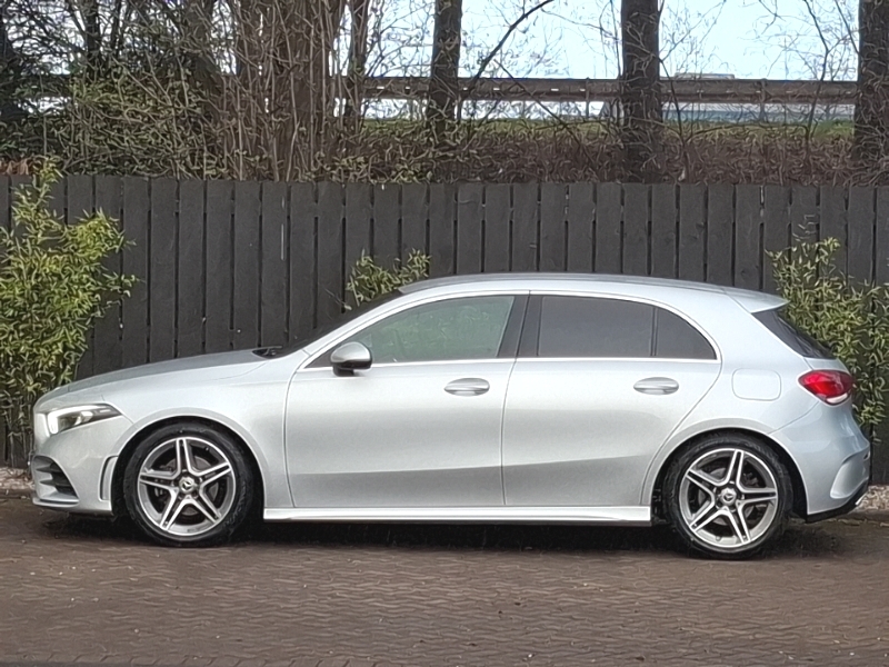 Mercedes-Benz A Class A200 Amg Line SA20YVX Silver #4