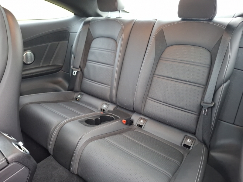 Mercedes-Benz C Class C63 S Premium Plus 9G-tronic Grey #6