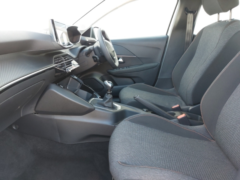 Peugeot 208 1.2 Puretech 100 Style SB25VUP Grey #5