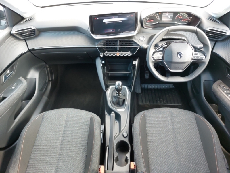 Peugeot 208 1.2 Puretech 100 Style SB25VUP Grey #3
